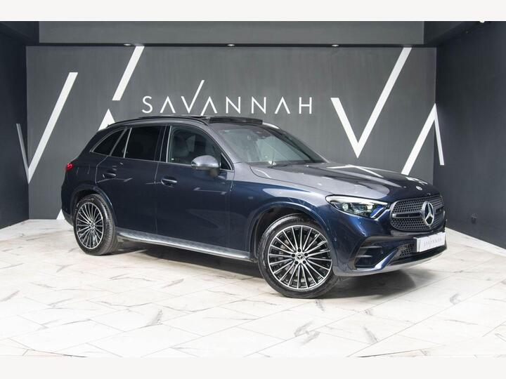 Mercedes-Benz GLC 2.0 GLC220dh MHEV AMG Line (Premium Plus) G-Tronic+ 4MATIC Euro 6 (s/s) 5dr Mercedes-Benz GLC 2.0 GLC220dh MHEV AMG Line (Premium Plus) G-Tronic+ 4MATIC Euro 6 (s/s) 5dr
