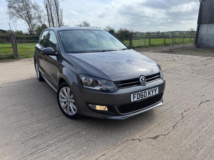 Volkswagen Polo 1.2 TSI SEL Euro 5 3dr