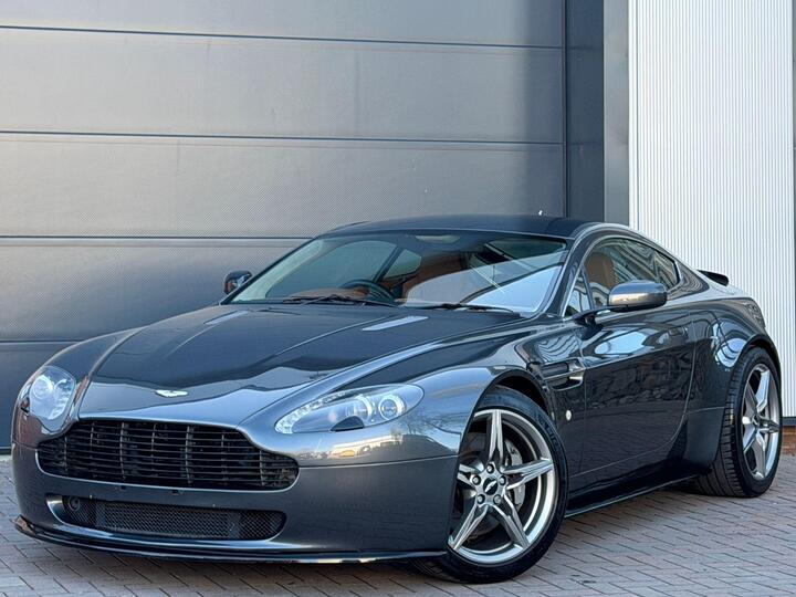 Aston Martin Vantage 4.3 V8 Euro 4 2dr