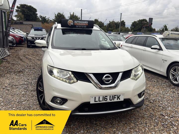 Nissan X-Trail 1.6 DCi Tekna XTRON Euro 6 (s/s) 5dr