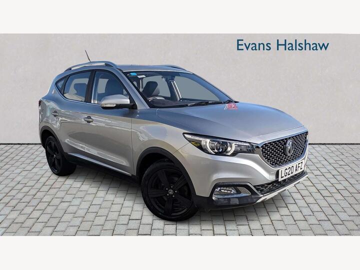 MG Zs Hatchback 1.0 T-GDI Exclusive Auto Euro 6 5dr