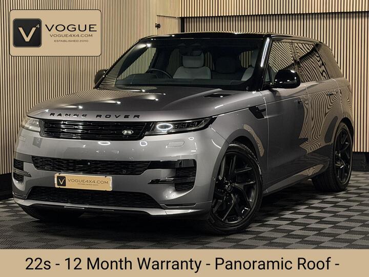 Land Rover Range Rover Sport 3.0 D300 MHEV Dynamic SE Auto 4WD Euro 6 (s/s) 5dr