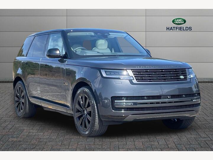 Land Rover Range Rover 3.0 P460e 38.2kWh HSE Auto 4WD Euro 6 (s/s) 5dr