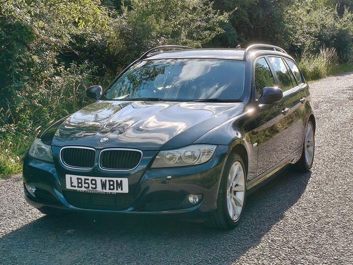 BMW 3 Series 2.0 320d SE Business Edition Touring Steptronic Euro 5 5dr