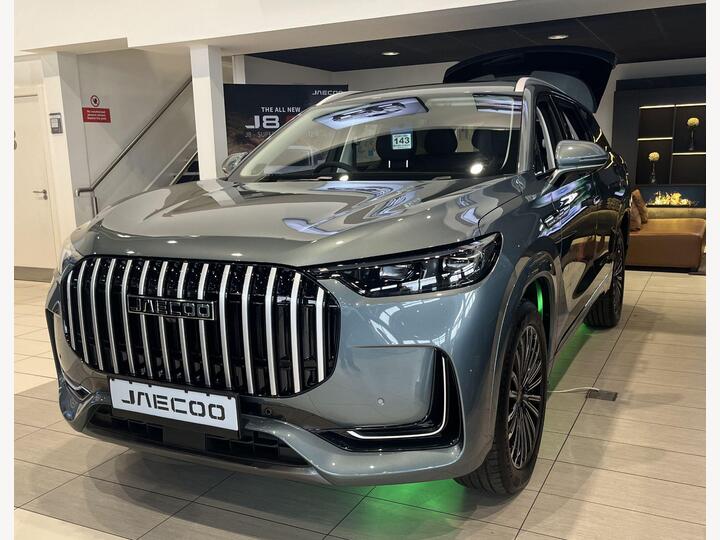 JAECOO 8 1.5T SHS 34.46kWh Luxury DHT3 AWD Euro 6 (s/s) 5dr