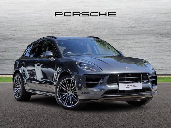 Porsche Macan 2.9T V6 GTS PDK 4WD Euro 6 (s/s) 5dr Porsche Macan 2.9T V6 GTS PDK 4WD Euro 6 (s/s) 5dr