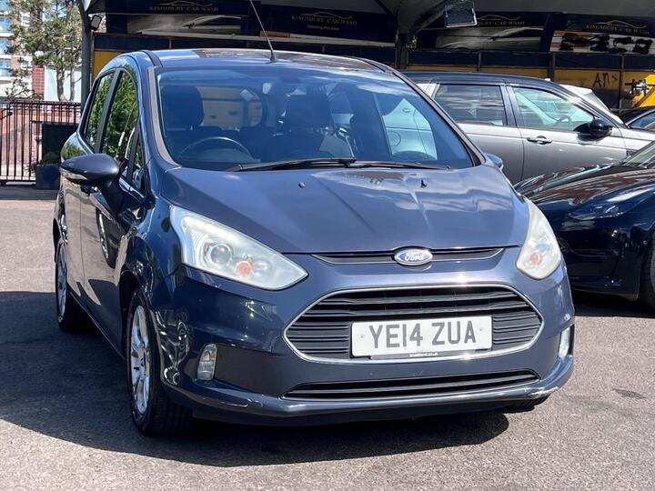 Ford B-Max 1.6 Zetec Powershift Euro 5 5dr