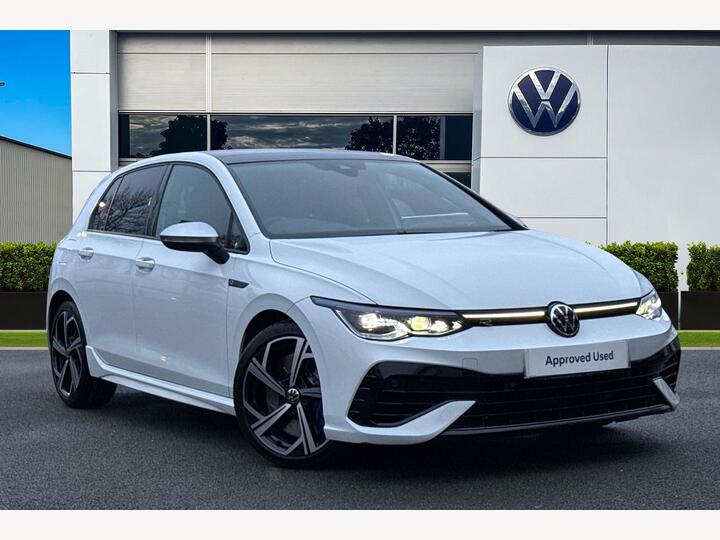 Volkswagen Golf 2.0 TSI R DSG 4Motion Euro 6 (s/s) 5dr
