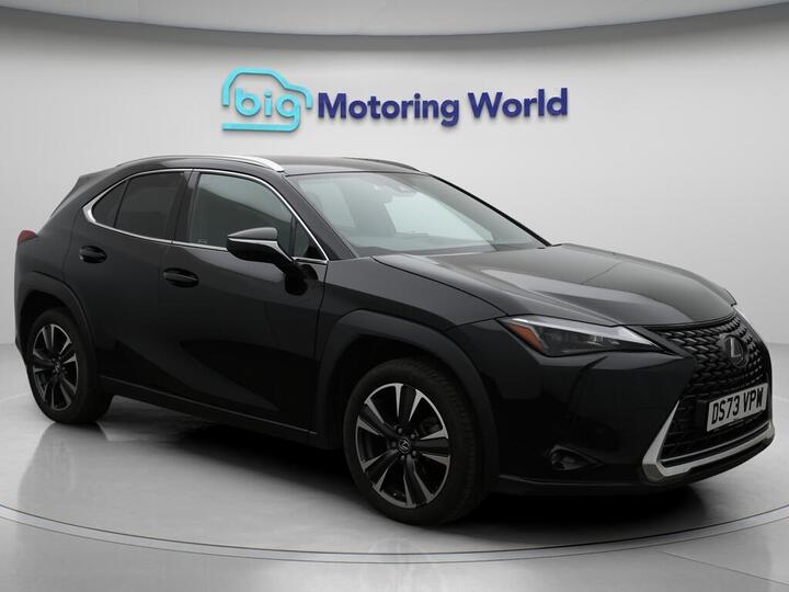 Lexus UX 2.0 250h E-CVT Euro 6 (s/s) 5dr