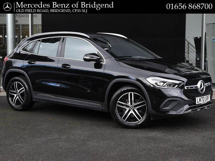 Mercedes-Benz GLA Class 1.3 GLA200 Sport (Executive) 7G-DCT Euro 6 (s/s) 5dr