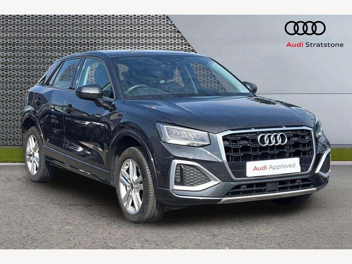 Audi Q2 1.5 TFSI CoD 35 Sport S Tronic Euro 6 (s/s) 5dr