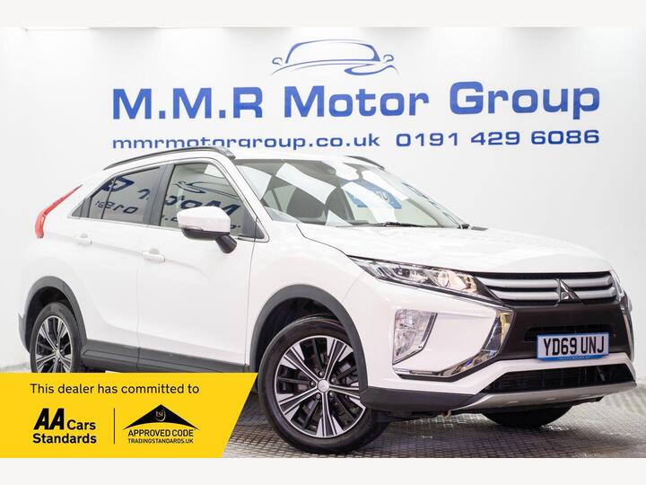 Mitsubishi Eclipse Cross 1.5T Design SE Euro 6 (s/s) 5dr