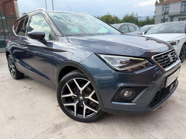 SEAT Arona 1.0 TSI FR Sport DSG Euro 6 (s/s) 5dr