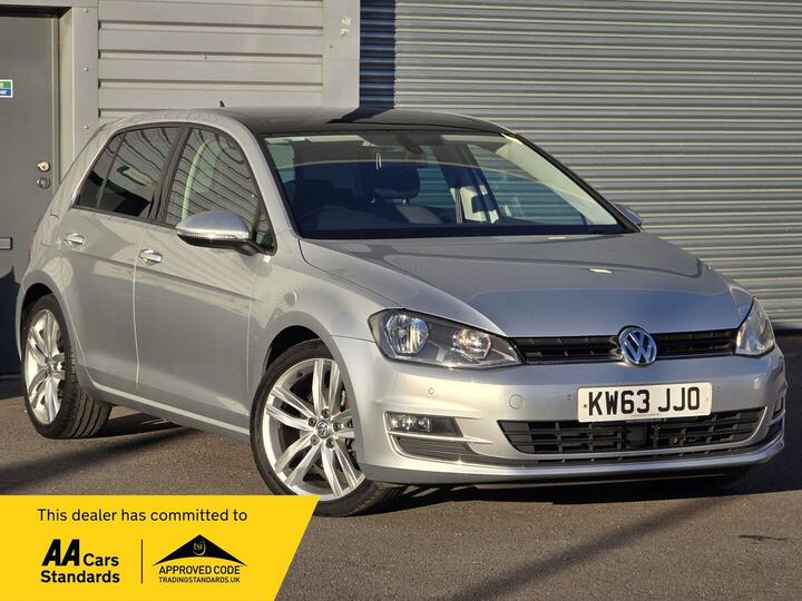 Volkswagen Golf 1.4 TSI BlueMotion Tech ACT GT Euro 6 (s/s) 5dr