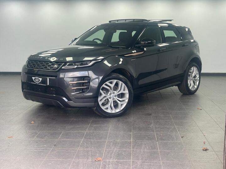 Land Rover Range Rover Evoque 1.5 P300e 12.2kWh R-Dynamic SE Auto 4WD Euro 6 (s/s) 5dr