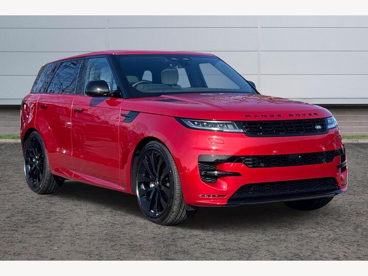Land Rover Range Rover Sport 3.0 D300 MHEV Dynamic SE Auto 4WD Euro 6 (s/s) 5dr