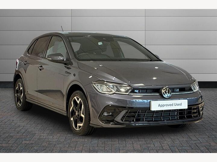 Volkswagen Polo 1.0 TSI R-Line DSG Euro 6 (s/s) 5dr