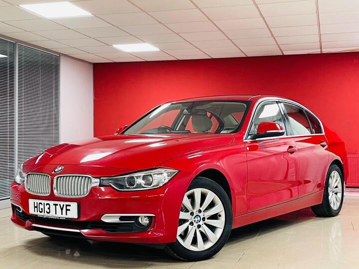 BMW 3 Series 2.0 320i Modern Auto Euro 6 (s/s) 4dr