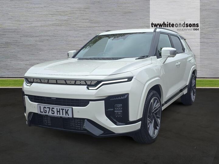 KGM Actyon 1.5 K50 Auto Euro 6 (s/s) 5dr