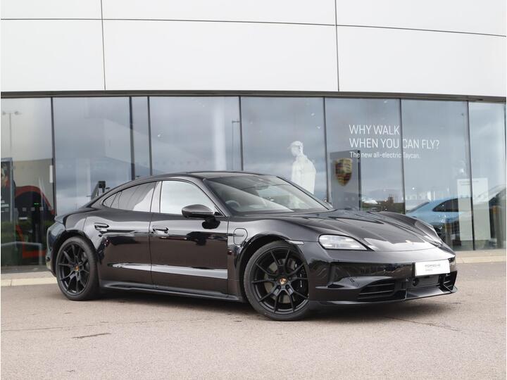 Porsche Taycan Performance Plus 105kWh GTS Auto 4WD 4dr (11kW Charger)