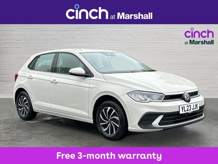 Volkswagen Polo 1.0 EVO Life Euro 6 (s/s) 5dr