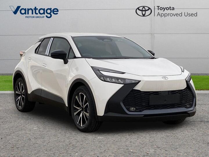 Toyota C-HR 1.8 VVT-h Design CVT Euro 6 (s/s) 5dr