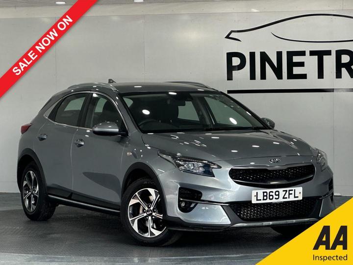 Kia XCEED 1.0 T-GDi 2 Euro 6 (s/s) 5dr