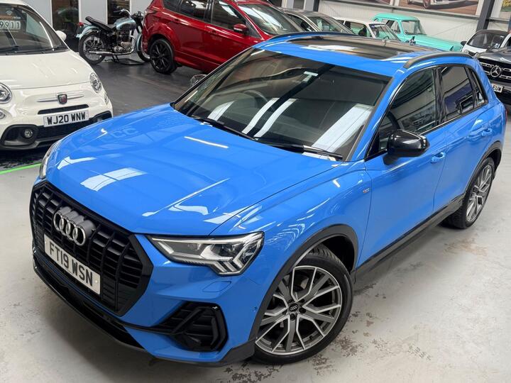 Audi Q3 2.0 TFSI 45 Vorsprung S Tronic Quattro Euro 6 (s/s) 5dr