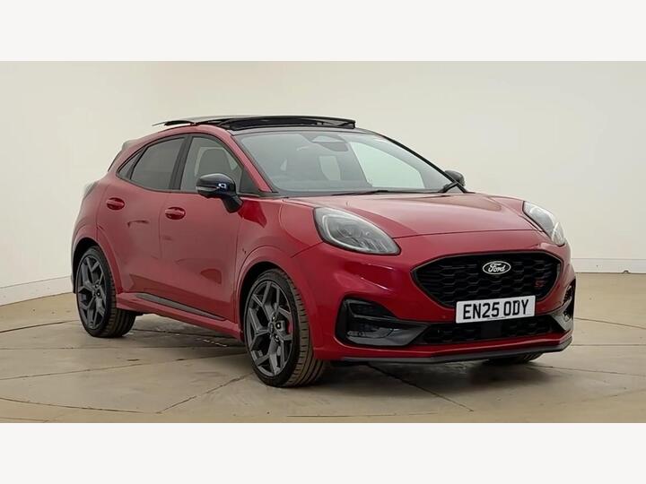 Ford Puma 1.0T EcoBoost MHEV ST DCT Euro 6 (s/s) 5dr