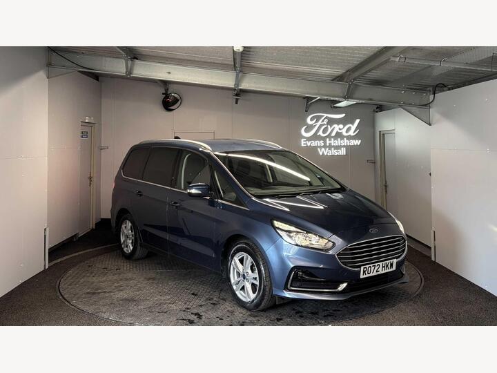 Ford GALAXY ESTATE 2.5h Duratec Titanium CVT Euro 6 (s/s) 5dr