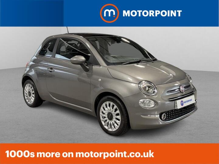 Fiat 500 1.0 MHEV Euro 6 (s/s) 3dr