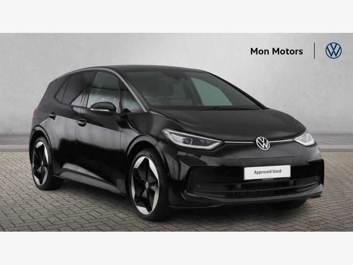 Volkswagen ID.3 Pro S 79kWh Match Auto 5dr