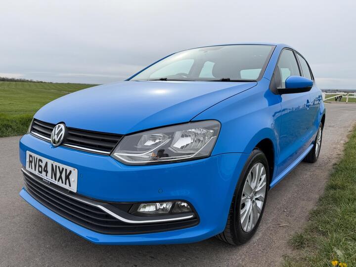 Volkswagen Polo 1.2 TSI BlueMotion Tech SE Euro 6 (s/s) 5dr