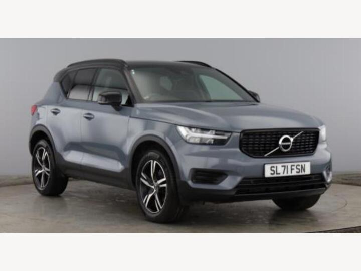 Volvo XC40 1.5 T3 R-Design Auto Euro 6 (s/s) 5dr