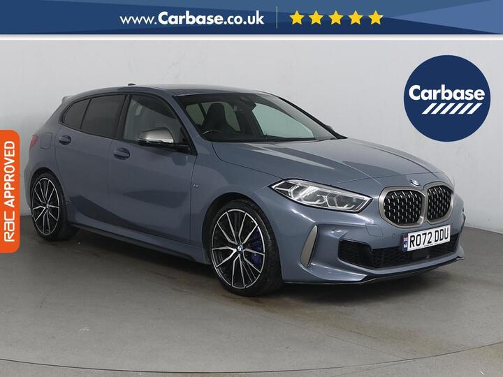 BMW 1 Series 2.0 M135i Auto XDrive Euro 6 (s/s) 5dr