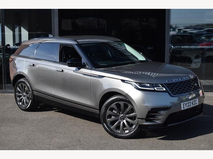 Land Rover Range Rover Velar 2.0 D200 MHEV R-Dynamic SE Auto 4WD Euro 6 (s/s) 5dr