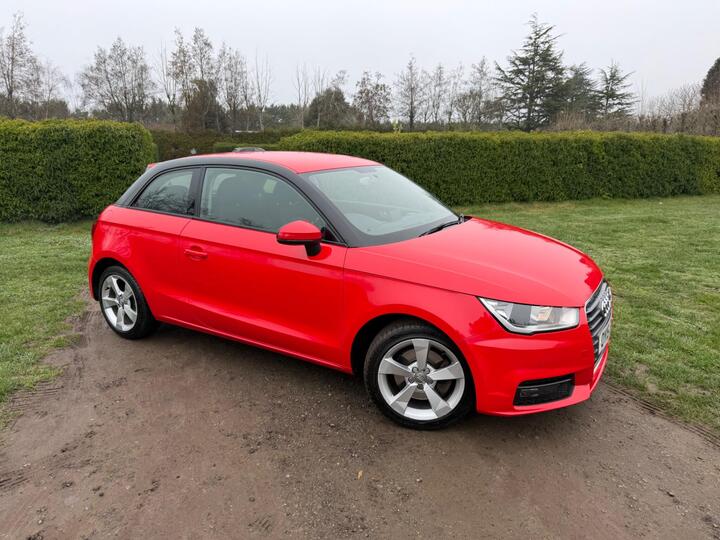 Audi A1 1.4 TFSI Sport S Tronic Euro 6 (s/s) 3dr