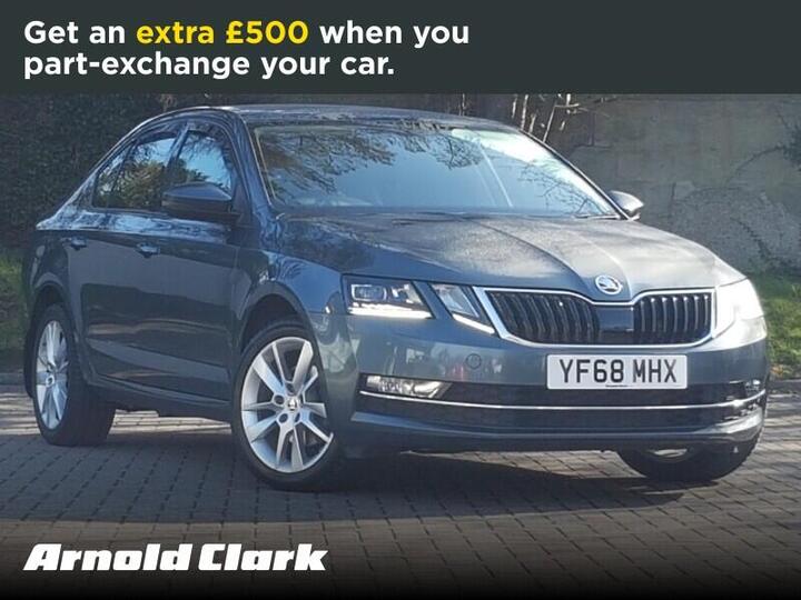 Skoda Octavia 1.5 TSI ACT SE L Euro 6 (s/s) 5dr