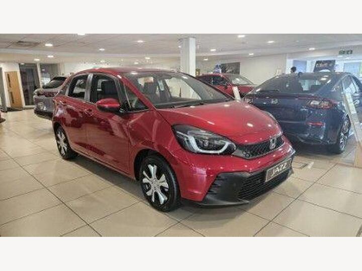 Honda Jazz 1.5 H I-MMD Elegance ECVT Euro 6 (s/s) 5dr