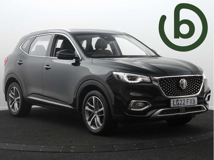 MG HS 1.5 T-GDI Excite DCT Euro 6 (s/s) 5dr