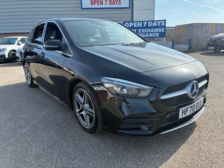 Mercedes-Benz B-CLASS 1.3 B200 AMG Line (Executive) Euro 6 (s/s) 5dr