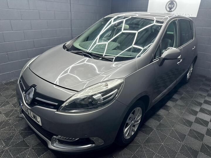 Renault Scenic 1.5 DCi ENERGY Dynamique TomTom Euro 5 (s/s) 5dr