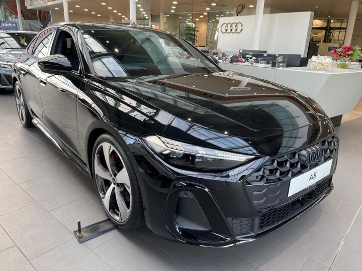 Audi A5 2.0 TFSI Edition 1 Saloon S Tronic Euro 6 (s/s) 5dr