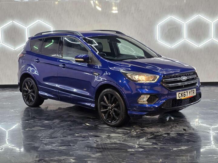 Ford Kuga 2.0 TDCi EcoBlue ST-Line AWD Euro 6 (s/s) 5dr