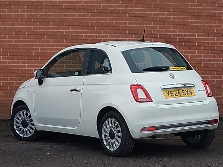 Fiat 500 1.0 MHEV Euro 6 (s/s) 3dr