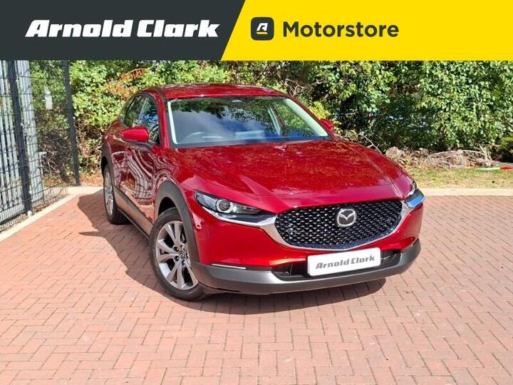 Mazda CX-30 2.0 E-SKYACTIV G MHEV Exclusive-Line Euro 6 (s/s) 5dr