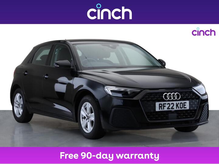 Audi A1 1.0 TFSI 25 Technik Sportback Euro 6 (s/s) 5dr
