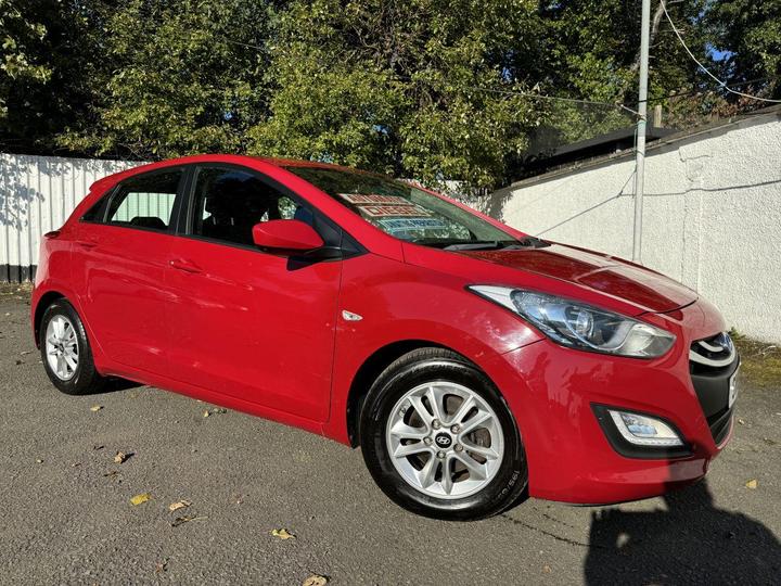 Hyundai I30 1.6 CRDi Active Auto Euro 5 5dr