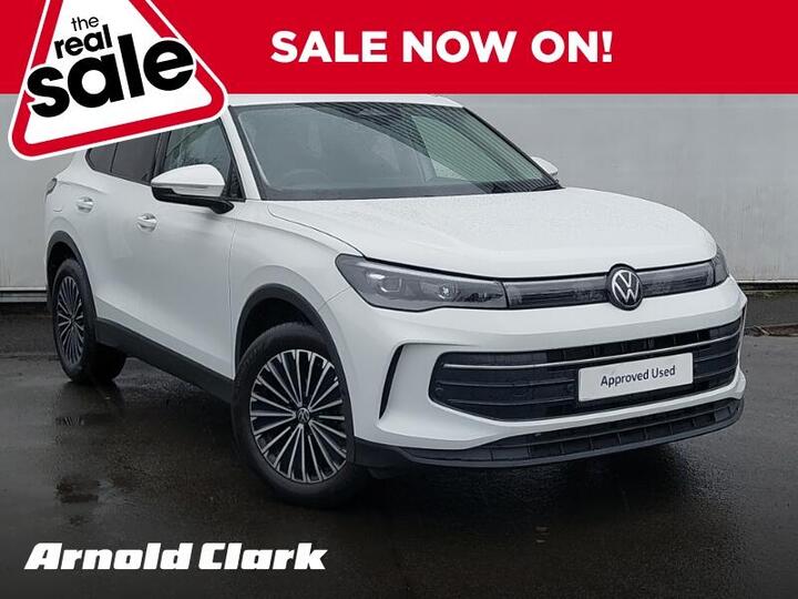 Volkswagen Tiguan 1.5 ETSI MHEV Match DSG Euro 6 (s/s) 5dr