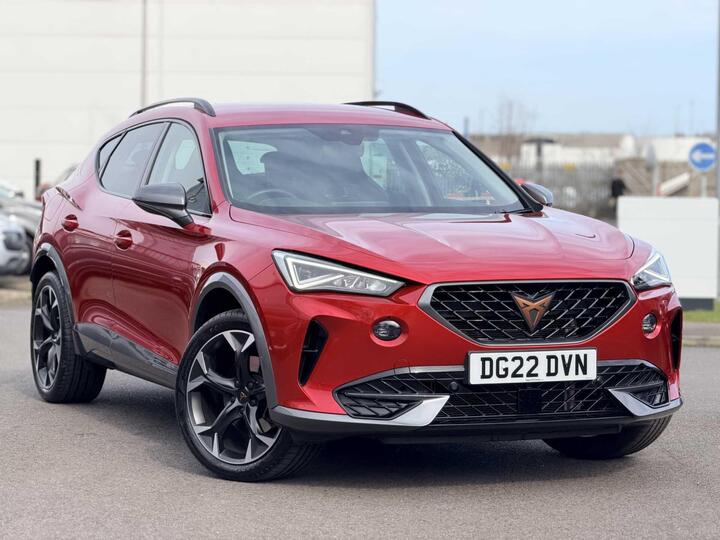 CUPRA Formentor 1.5 TSI V2 DSG Euro 6 (s/s) 5dr